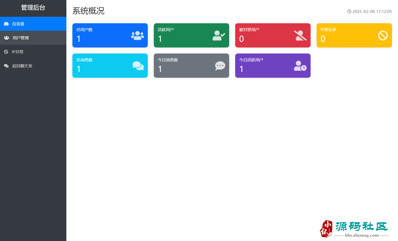 °PHPϵͳԴ/ҳʱͨѶϵͳԴ