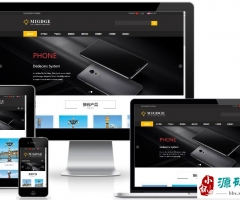 (Ӧֻ)ӦʽӢ˫εƾóվpbootcmsģ LEDƾվԴ