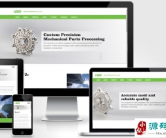 (Ӧֻ)ɫӢpbootcmsóվģ ģӹվԴ