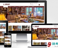 (Ӧƶ)ɫҾװpbootcmsվģ ӦʽҾ߽վԴ