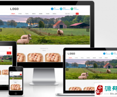 (Ӧֻ)pbootcmsֳվģ ũҵֳҵվԴ