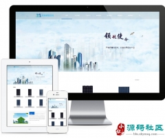 Thinkphp��Ӧʽ����Դ���������վģ��